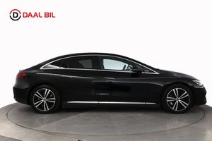 Mercedes EQE350 bild 5
