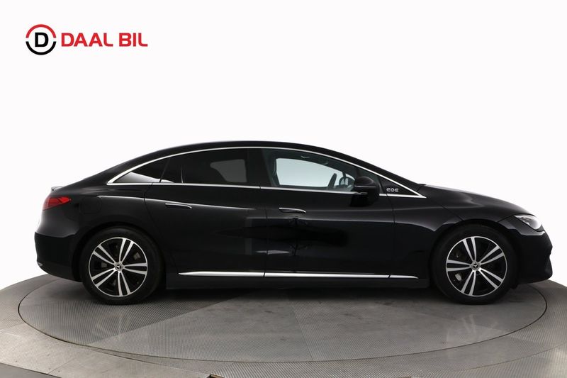 Mercedes EQE350 bild 5
