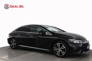 Mercedes EQE350 bild 4