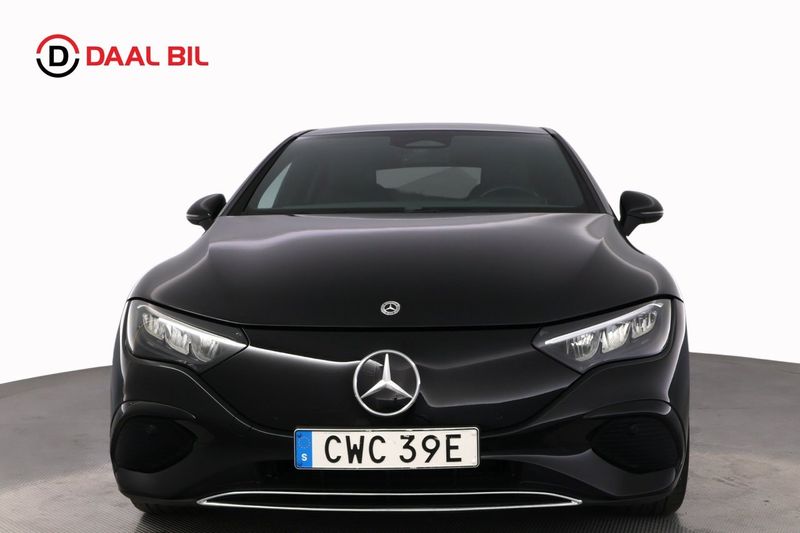 Mercedes EQE350 bild 2