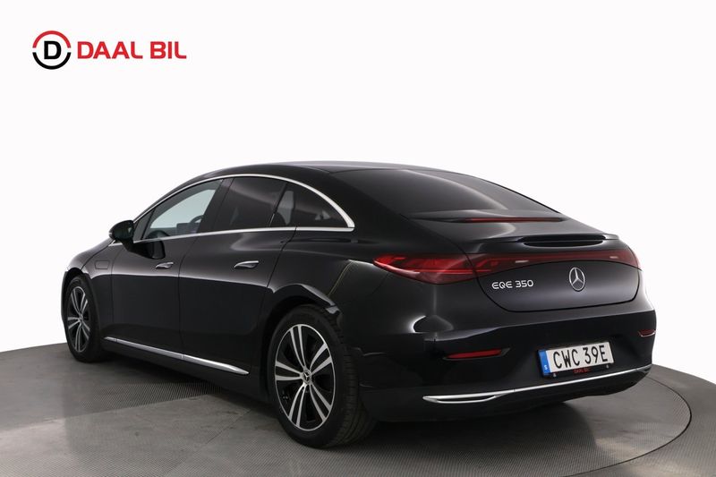 Mercedes EQE350 bild 8