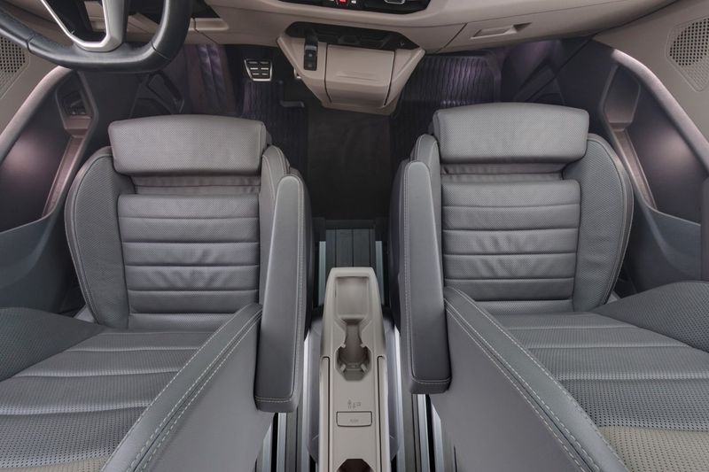 Volkswagen Multivan bild 15