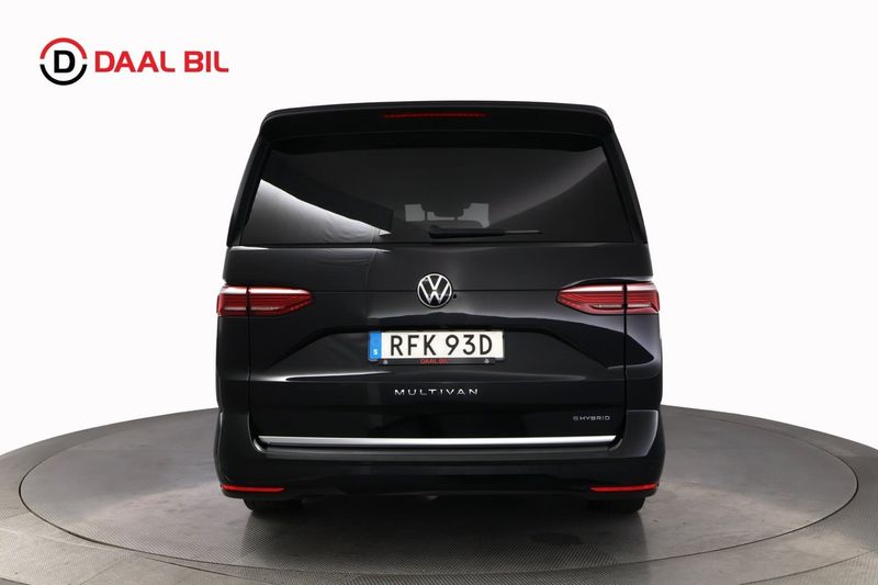 Volkswagen Multivan bild 7