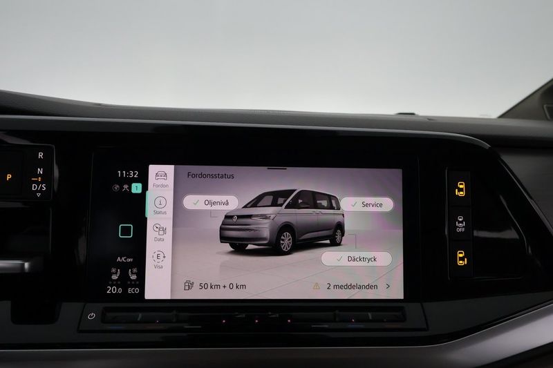 Volkswagen Multivan bild 23
