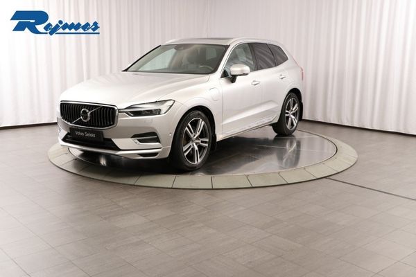 Volvo XC60 Recharge T6 Inscription T - 2021