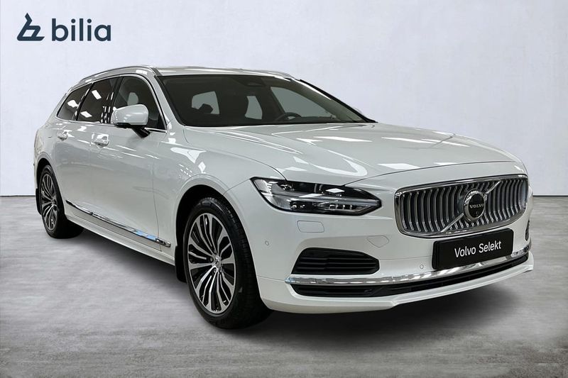 Volvo V90 bild 20