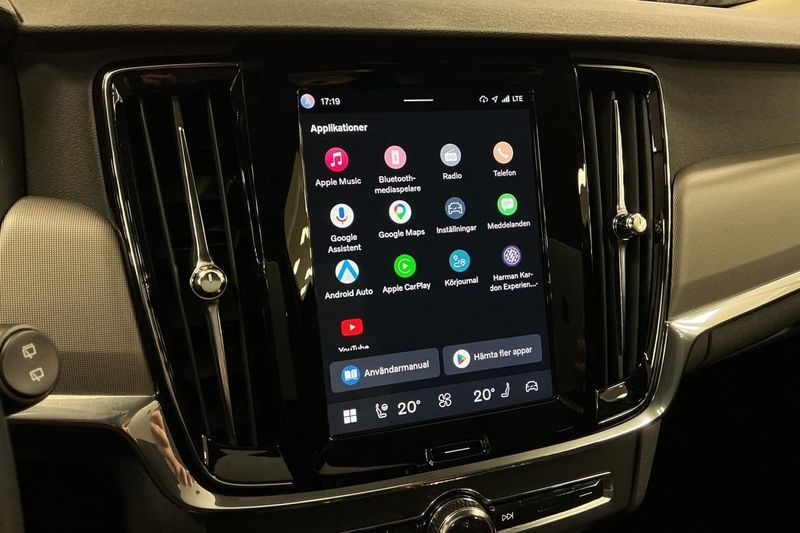 Volvo V90 bild 15