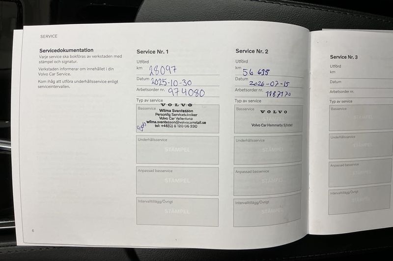 Volvo V90 bild 28