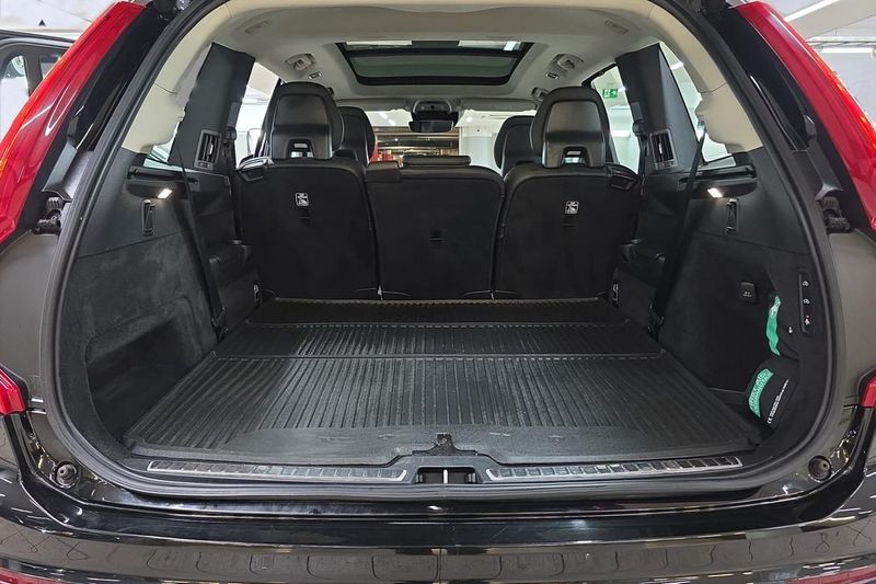 Volvo XC90 bild 12