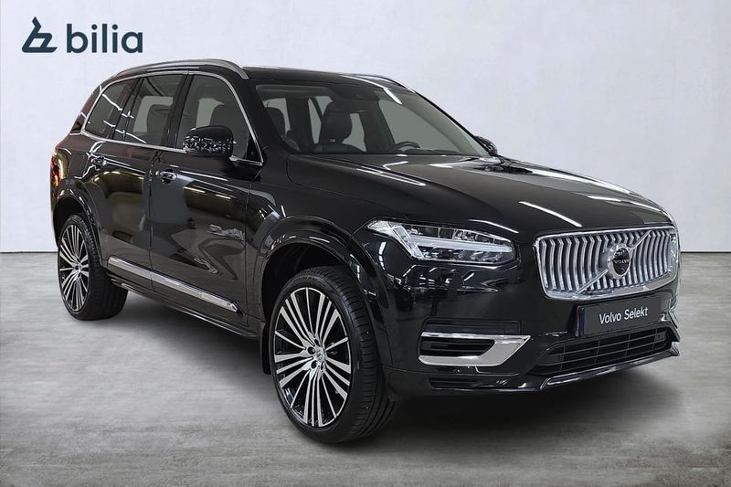 Volvo XC90 bild 20