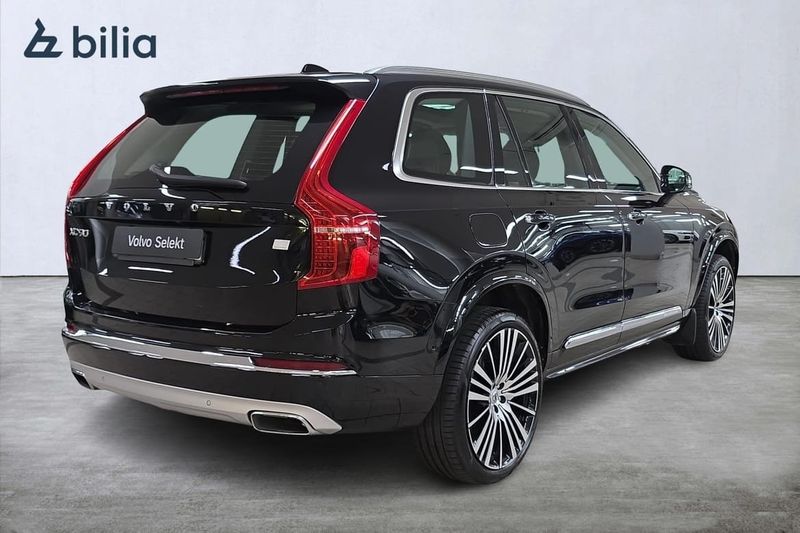 Volvo XC90 bild 19
