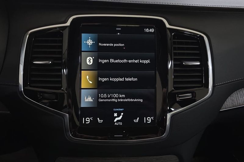 Volvo XC90 bild 15