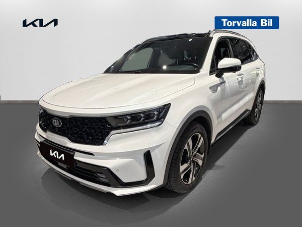 Kia Sorento 2.2 CRDi AWD Advance Plus Panorama Dragkrok - 2021