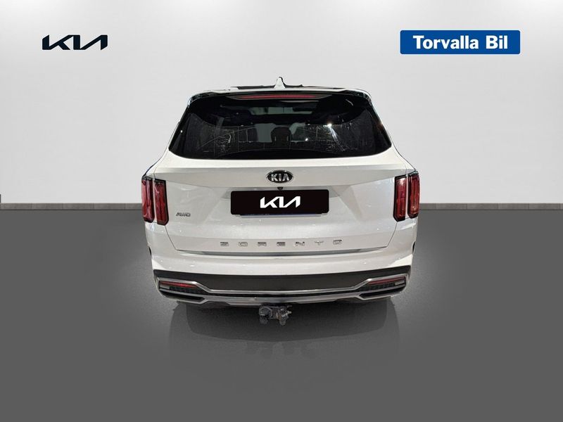 Kia Sorento bild 5