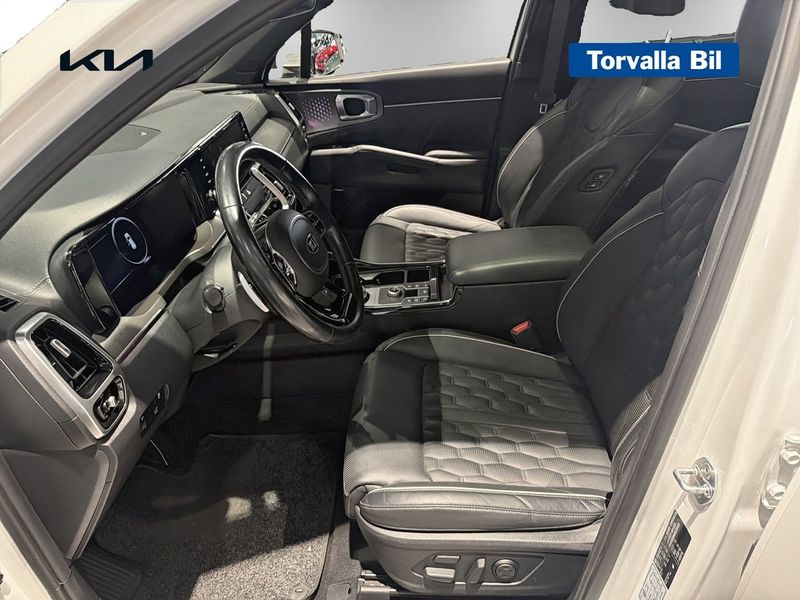 Kia Sorento bild 8