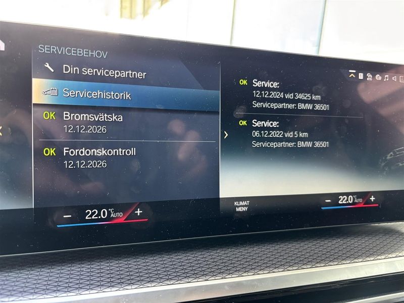 BMW i4 bild 7