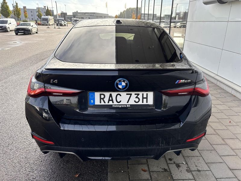 BMW i4 bild 3