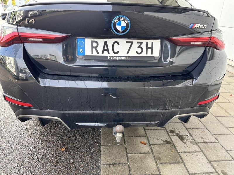 BMW i4 bild 4