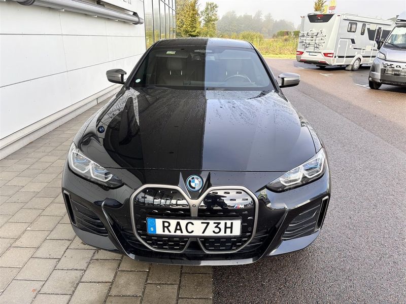 BMW i4 bild 5