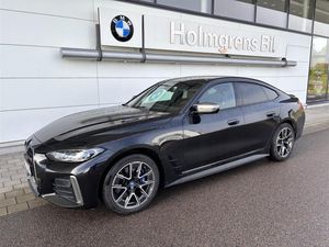 BMW i4 bild 1