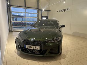 BMW i4 bild 7