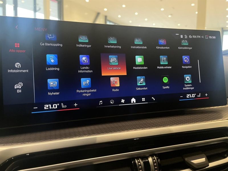 BMW i4 bild 14