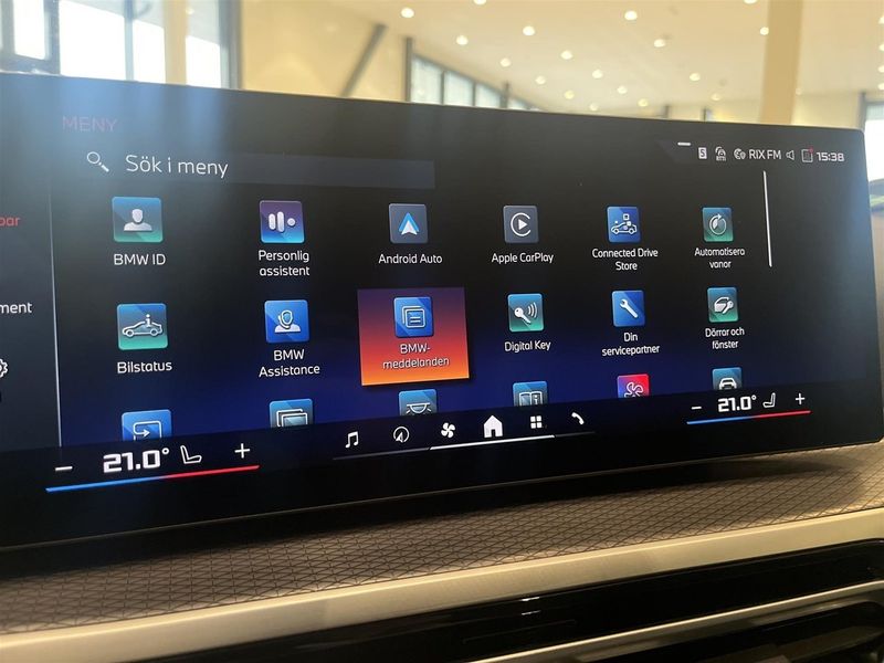 BMW i4 bild 13