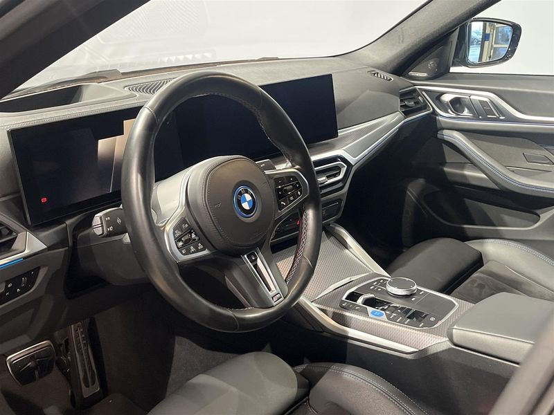 BMW i4 bild 3
