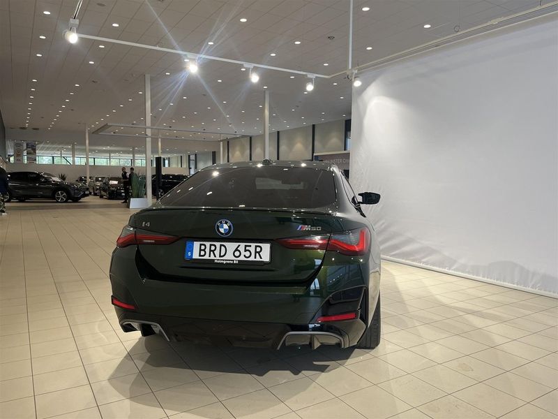 BMW i4 bild 4