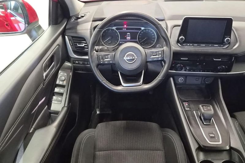 Nissan Qashqai bild 11