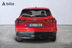 Nissan Qashqai bild 5