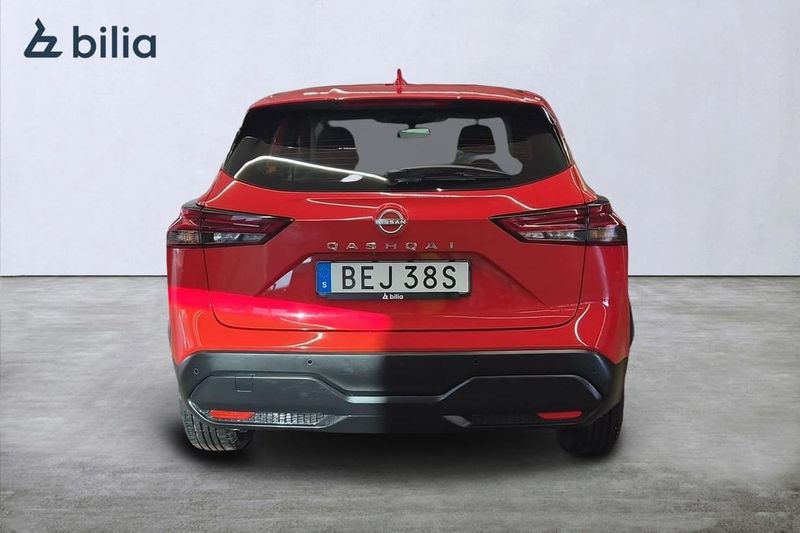 Nissan Qashqai bild 5