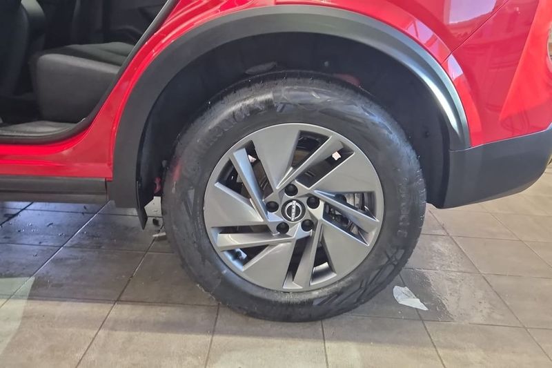 Nissan Qashqai bild 17