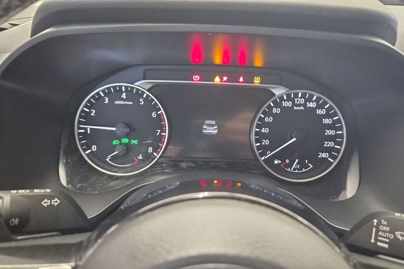 Nissan Qashqai bild 16