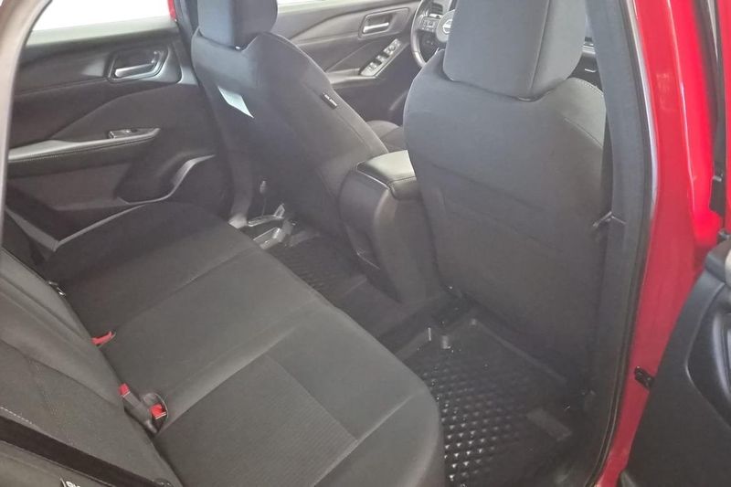 Nissan Qashqai bild 9