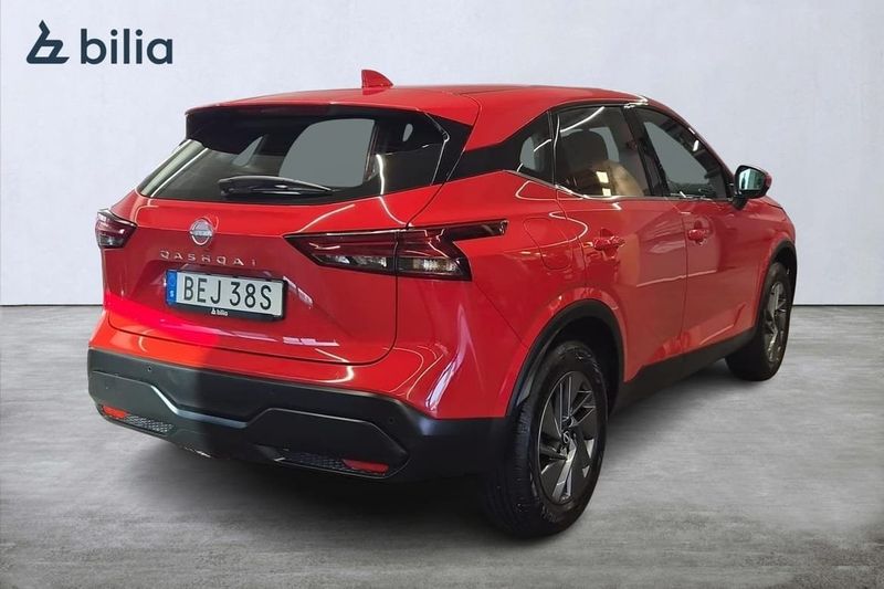 Nissan Qashqai bild 19