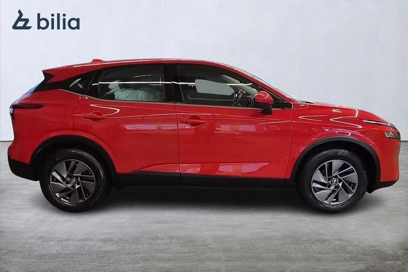 Nissan Qashqai bild 18