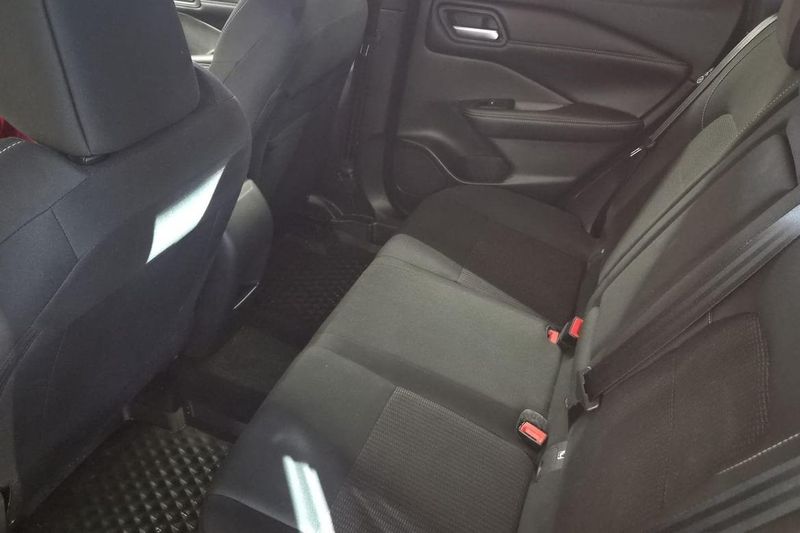 Nissan Qashqai bild 13