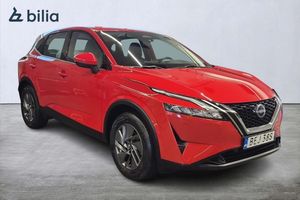 Nissan Qashqai bild 20