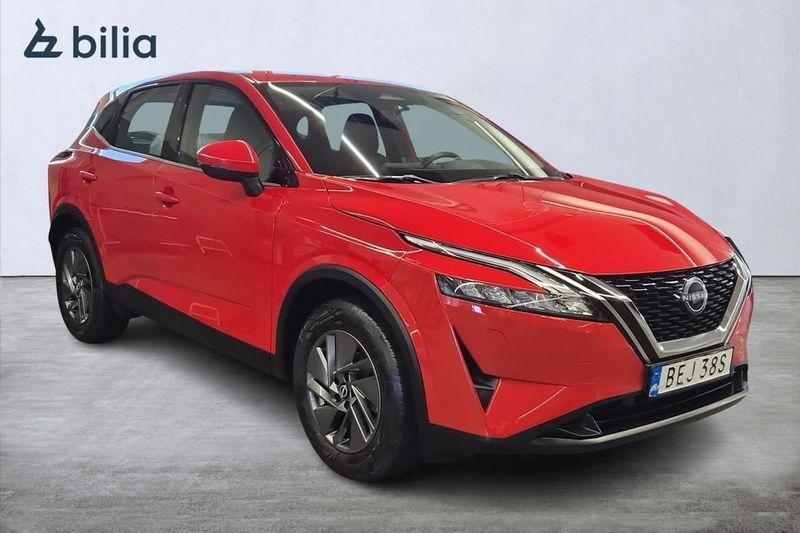 Nissan Qashqai bild 20