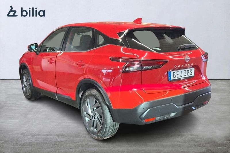 Nissan Qashqai bild 2