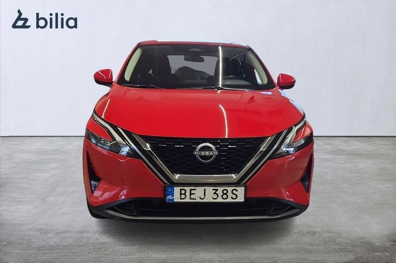 Nissan Qashqai bild 6