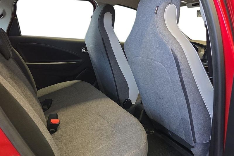 Renault Zoe bild 11