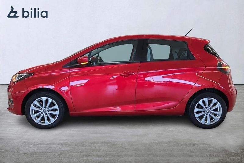 Renault Zoe bild 5