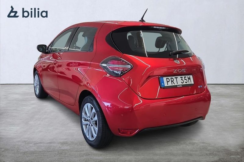 Renault Zoe bild 2