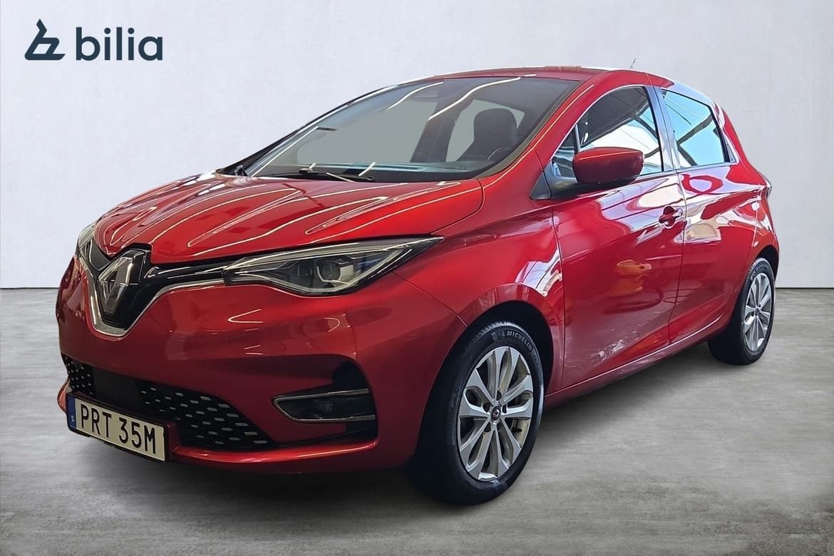 Renault Zoe