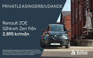 Renault Zoe bild 3
