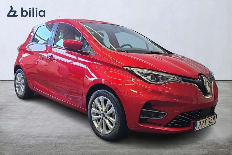 Renault Zoe bild 22