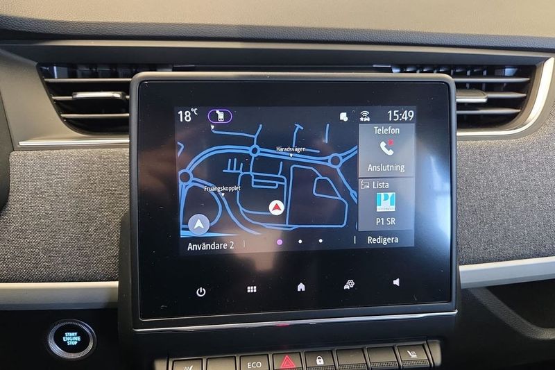 Renault Zoe bild 17