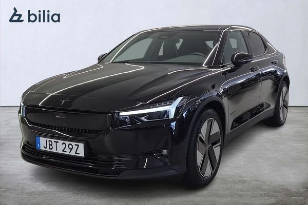 Polestar 2 Business edition Plus Pilot Klimat - 2026